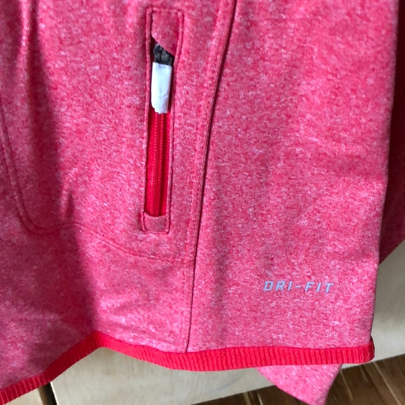 Nike DriFit half zip sweatshirt NWT - Picture 3 of 8